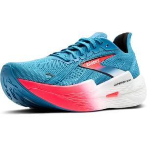 imageBrooks Womens Hyperion Max 2 Neutral Running ShoeCrystal SeasDiva PinkBlack