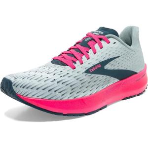 imageBrooks Womens Hyperion Tempo Road Running ShoeIce FlowNavyPink