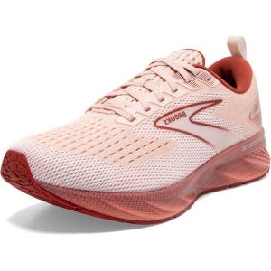 imageBrooks Womens Levitate 6 Running ShoePeach WhipPink