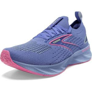 imageBrooks Womens Levitate Stealthfit 6 Running ShoePurplePink