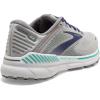 imageBrooks Womens Adrenaline GTS 22 Supportive Running ShoeAlloyBlueGreen