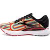 imageBrooks Womens Adrenaline GTS 22 Supportive Running ShoeBlackBittersweetLimelight
