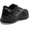 imageBrooks Womens Adrenaline GTS 22 Supportive Running ShoeBlackBlackEbony