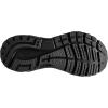 imageBrooks Womens Adrenaline GTS 22 Supportive Running ShoeBlackBlackEbony