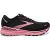 imageBrooks Womens Adrenaline GTS 22 Supportive Running ShoeBlackDianthusSilver