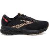 imageBrooks Womens Adrenaline GTS 22 Supportive Running ShoeBlackEbonyCitrus