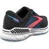 imageBrooks Womens Adrenaline GTS 22 Supportive Running ShoeBlackLake BlueCoral