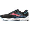 imageBrooks Womens Adrenaline GTS 22 Supportive Running ShoeBlackLake BlueCoral