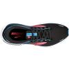 imageBrooks Womens Adrenaline GTS 22 Supportive Running ShoeBlackLake BlueCoral