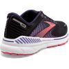 imageBrooks Womens Adrenaline GTS 22 Supportive Running ShoeBlackPurpleCoral