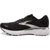 imageBrooks Womens Adrenaline GTS 22 Supportive Running ShoeBlackSilverAnthracite
