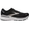imageBrooks Womens Adrenaline GTS 22 Supportive Running ShoeBlackSilverAnthracite