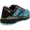 imageBrooks Womens Adrenaline GTS 22 Supportive Running ShoeBlackYuccaFlamingo Pink