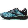 imageBrooks Womens Adrenaline GTS 22 Supportive Running ShoeBlackYuccaFlamingo Pink