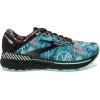 imageBrooks Womens Adrenaline GTS 22 Supportive Running ShoeBlackYuccaFlamingo Pink