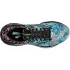 imageBrooks Womens Adrenaline GTS 22 Supportive Running ShoeBlackYuccaFlamingo Pink
