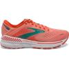 imageBrooks Womens Adrenaline GTS 22 Supportive Running ShoeCoralLatigo BayWhite