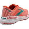 imageBrooks Womens Adrenaline GTS 22 Supportive Running ShoeCoralLatigo BayWhite