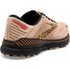 imageBrooks Womens Adrenaline GTS 22 Supportive Running ShoeGingerBlackCitrus