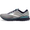 imageBrooks Womens Adrenaline GTS 22 Supportive Running ShoeGreyPeacoatAruba