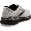 imageBrooks Womens Adrenaline GTS 22 Supportive Running ShoeGreyRoseBlack