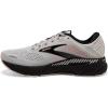 imageBrooks Womens Adrenaline GTS 22 Supportive Running ShoeGreyRoseBlack