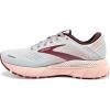 imageBrooks Womens Adrenaline GTS 22 Supportive Running ShoeGreyRoseTawny Port