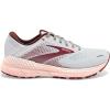 imageBrooks Womens Adrenaline GTS 22 Supportive Running ShoeGreyRoseTawny Port