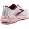 imageBrooks Womens Adrenaline GTS 22 Supportive Running ShoeGreyRoseTawny Port