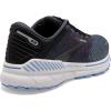 imageBrooks Womens Adrenaline GTS 22 Supportive Running ShoeLavenderBlackGrey