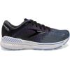 imageBrooks Womens Adrenaline GTS 22 Supportive Running ShoeLavenderBlackGrey