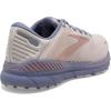 imageBrooks Womens Adrenaline GTS 22 Supportive Running ShoeLilacTempestPink