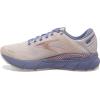 imageBrooks Womens Adrenaline GTS 22 Supportive Running ShoeLilacTempestPink
