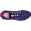 imageBrooks Womens Adrenaline GTS 22 Supportive Running ShoeNavyYuccaPink