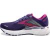 imageBrooks Womens Adrenaline GTS 22 Supportive Running ShoeNavyYuccaPink