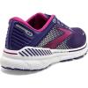imageBrooks Womens Adrenaline GTS 22 Supportive Running ShoeNavyYuccaPink