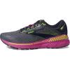 imageBrooks Womens Adrenaline GTS 22 Supportive Running ShoeNightshadowViolaNightlife