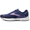 imageBrooks Womens Adrenaline GTS 22 Supportive Running ShoePeacoatBlue IrisRhapsody