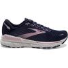 imageBrooks Womens Adrenaline GTS 22 Supportive Running ShoePeacoatCobaltMauve