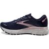 imageBrooks Womens Adrenaline GTS 22 Supportive Running ShoePeacoatCobaltMauve