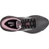 imageBrooks Womens Adrenaline GTS 22 Supportive Running ShoePearlBlackMetallic