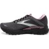 imageBrooks Womens Adrenaline GTS 22 Supportive Running ShoePearlBlackMetallic
