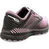 imageBrooks Womens Adrenaline GTS 22 Supportive Running ShoePinkBlackened Pearl