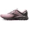 imageBrooks Womens Adrenaline GTS 22 Supportive Running ShoePinkBlackened Pearl