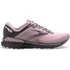 imageBrooks Womens Adrenaline GTS 22 Supportive Running ShoePinkBlackened Pearl