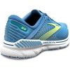 imageBrooks Womens Adrenaline GTS 22 Supportive Running ShoeSilver Lake BlueGreenWhite