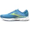imageBrooks Womens Adrenaline GTS 22 Supportive Running ShoeSilver Lake BlueGreenWhite