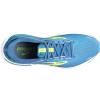 imageBrooks Womens Adrenaline GTS 22 Supportive Running ShoeSilver Lake BlueGreenWhite