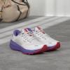 imageBrooks Womens Adrenaline GTS 22 Supportive Running ShoeWhiteCoralPurple