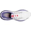 imageBrooks Womens Adrenaline GTS 22 Supportive Running ShoeWhiteCoralPurple